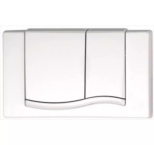 PŁYTA CZOŁOWA MEPA WAVE 3/6L    CHROM MAT 420505