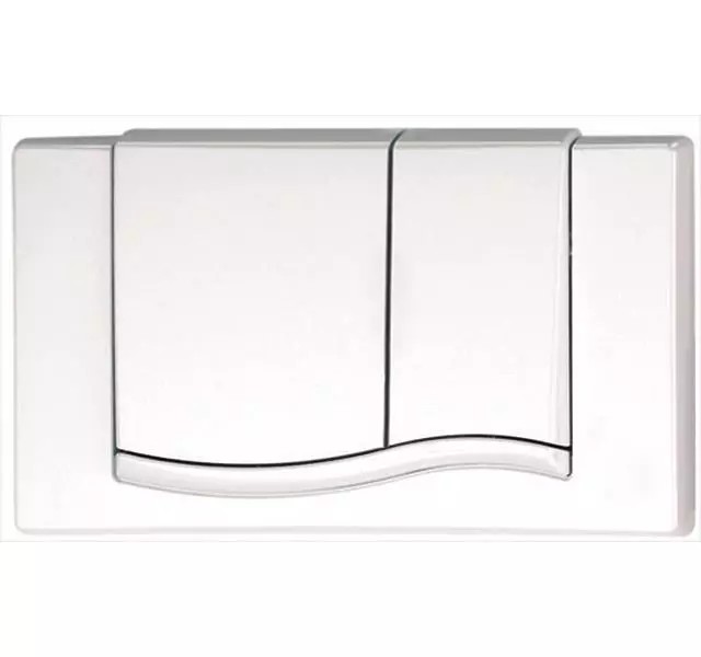 PŁYTA CZOŁOWA MEPA WAVE 3/6L    CHROM MAT 420505