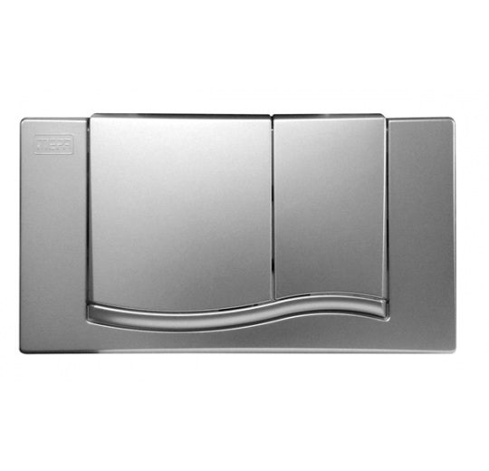 PŁYTA CZOŁOWA MEPA WAVE 3/6L CHROM        421506