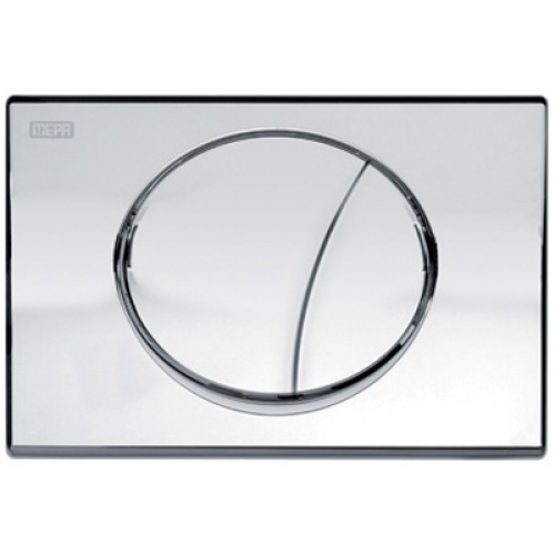 PŁYTA CZOŁOWA MEPA ELLIPSE CHROM          420756