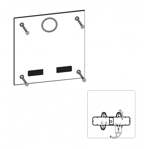 ZESTAW NAPRAWCZY T622 ELEKTRONIKA Z PŁYTĄ 716915
